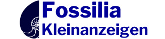 Fossilia-kleinanzeigen.de - Marktplatz für Fossilien